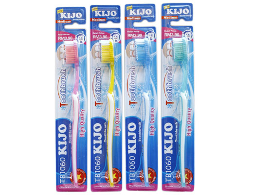 TB1060 KIJO Toothbrush