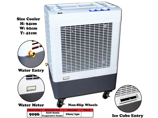 9096 KIJO Evaporative Air Cooler