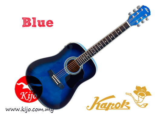 G9127 Kapok LD-14 Electric Guitar > Blue