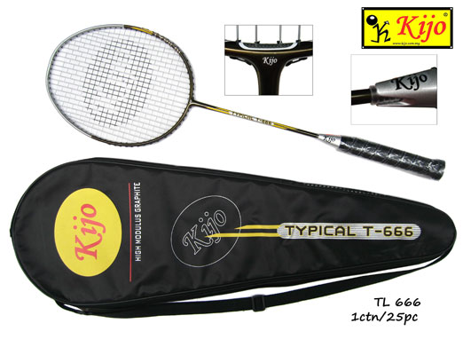 Kijo Badminton TL-666