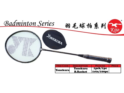 Yonekura B.Racket