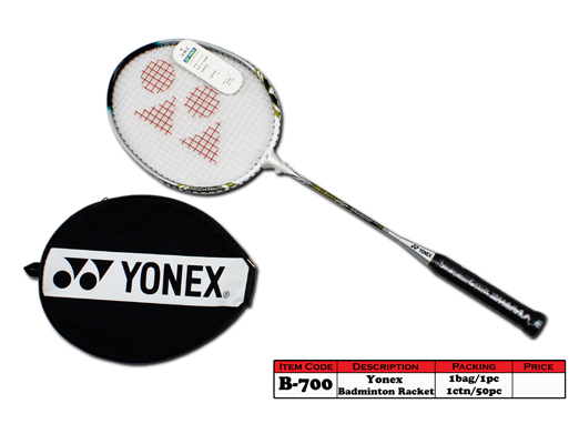 B-700 Yonex Badminton Racket 