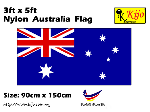 Australia Flag 