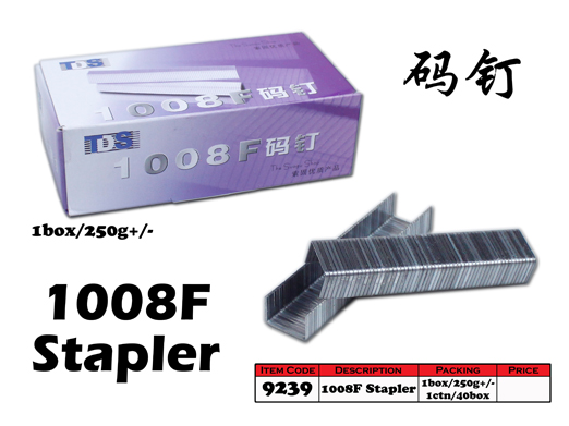 9239 1008F TDS Stapler 