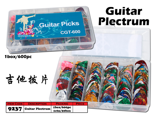9237 Kijo Guitar Plectrum