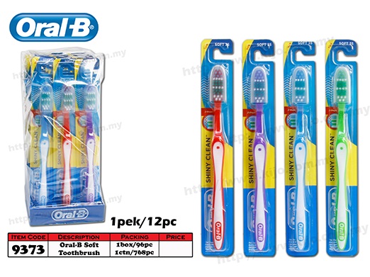 9373 Oral-B Toothbrush 