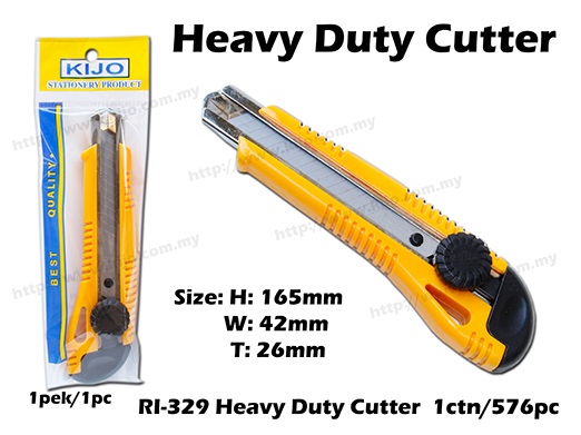 RI-329 Heavy Duty Cutter 
