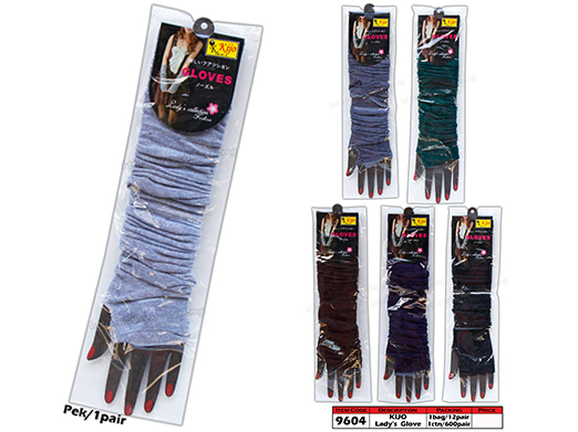 9604 Kijo Lady's Glove 