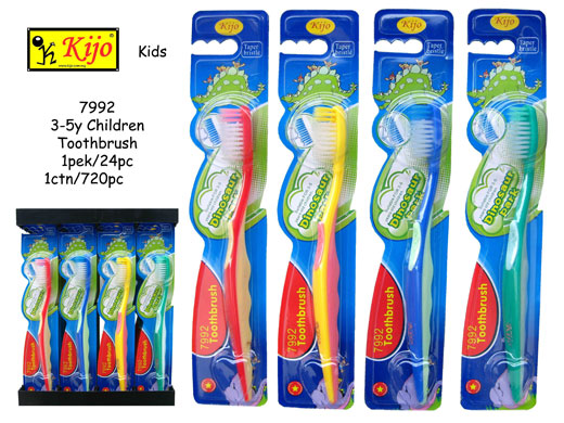 7992 Kids Kijo ToothBrush