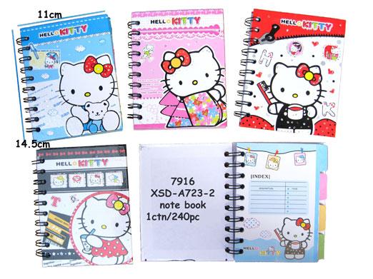 7916 NoteBook