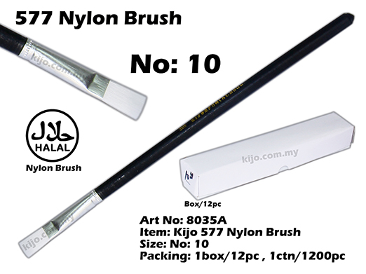 8035A KIJO 577 Nylon Brush