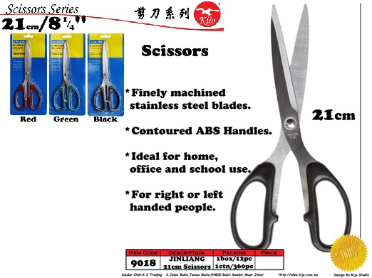 9018 Scissors