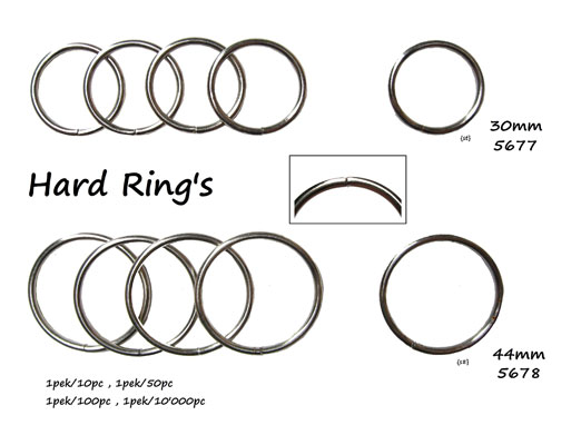 Hard Ring 5677,5678